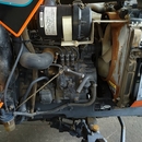 KUBOTA トラクター GB15