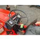 YANMAR トラクター F15D