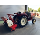 YANMAR トラクター F-7