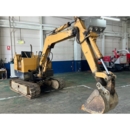 KOMATSU ユンボ PC02-1