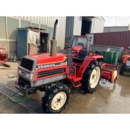 YANMAR トラクター F22D