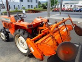 KUBOTA トラクター L1-18D