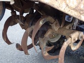 KUBOTA 耕運機 M80/ER75
