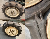 YANMAR トラクター YM1610D