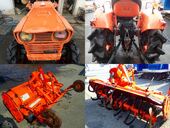KUBOTA トラクター L1801D