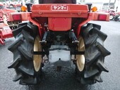 YANMAR トラクター F15D