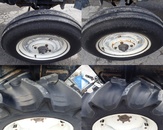 ISEKI トラクター TS2510S