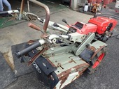 YANMAR 耕運機 YC650/HS6-K