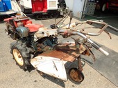 KUBOTA 耕運機 K700/GA85