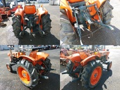 KUBOTA トラクター L2200S