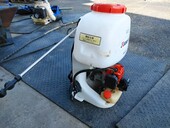 KIORITZ 背負動力噴霧器 SHPE701Z