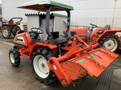 HINOMOTO トラクター CX19D