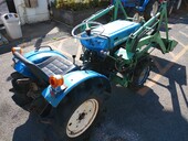 MITSUBISHI トラクター D1300FD
