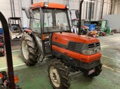 KUBOTA トラクター GL470