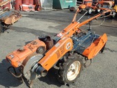 KUBOTA 耕運機 ZK6/ER550