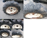 YANMAR トラクター F475D