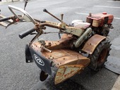 YANMAR 耕運機 YC90/SS90C