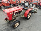 YANMAR トラクター YM1110D