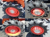 KUBOTA トラクター L1501D