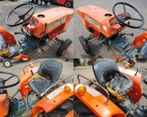 KUBOTA トラクター L1801S