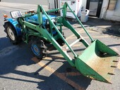 MITSUBISHI トラクター D1300FD