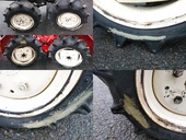 YANMAR トラクター F17D