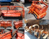 KUBOTA トラクター L1801S