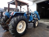 ISEKI トラクター T8010F