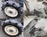 KUBOTA トラクター GL350D