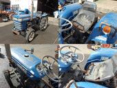 ISEKI トラクター TS2210S