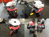 HONDA 管理機 F210