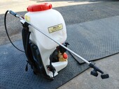 KIORITZ 背負動力噴霧器 SHPE701Z