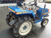 ISEKI トラクター TU160S