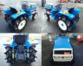 MITSUBISHI トラクター MT1401D