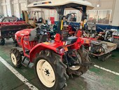 YANMAR トラクター AF324