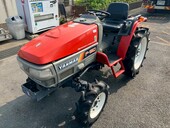YANMAR トラクター F180D