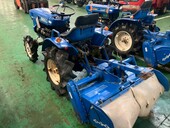 ISEKI トラクター TX1000
