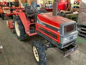 YANMAR トラクター F20D