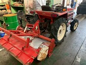 YANMAR トラクター F20D
