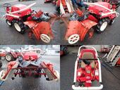 YANMAR 乗用管理機 A-10v
