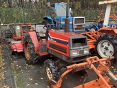 YANMAR トラクター F18D