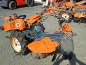 KUBOTA 耕運機 ZK6/ER550