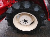 YANMAR トラクター F255D