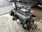 KUBOTA ディーゼルエンジン D662