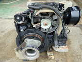 MITSUBISHI コンバイン ML9