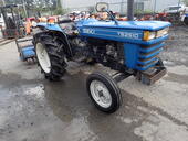 ISEKI トラクター TS2510S