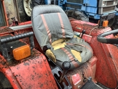 YANMAR トラクター F18D