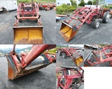 Massey Ferguson トラクター MF240