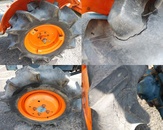 KUBOTA トラクター B7001D