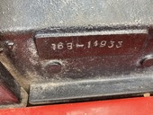 YANMAR トラクター  F16D